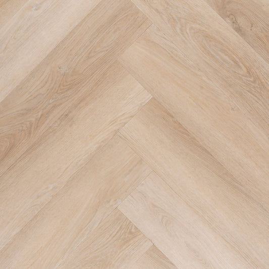 Madera Visgraat Warm Oak Plak PVC