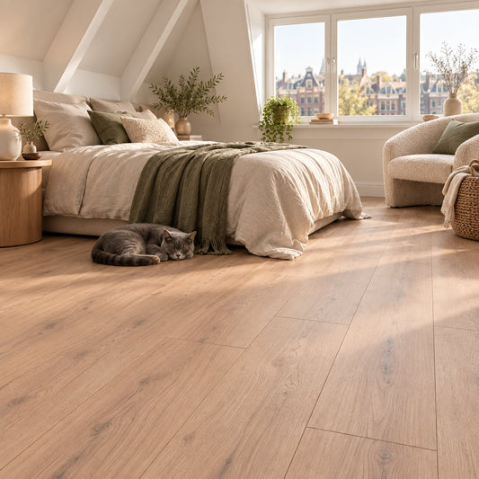 Yoga Sava Ultra Mat Waterbestendig 8.0mm Laminaat - Vloerenbeer